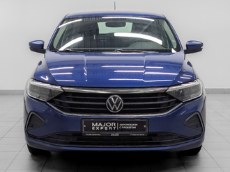 фото Volkswagen Polo VI 2021