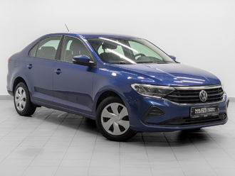 фото Volkswagen Polo VI 2021