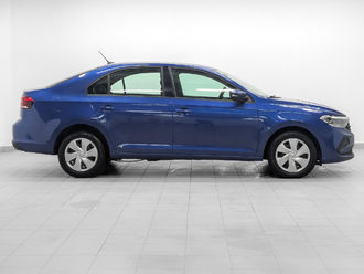 фото Volkswagen Polo VI 2021