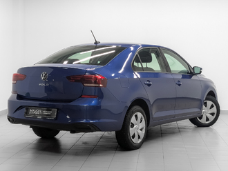фото Volkswagen Polo VI 2021
