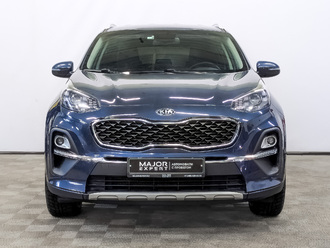 фото Kia Sportage IV 2020