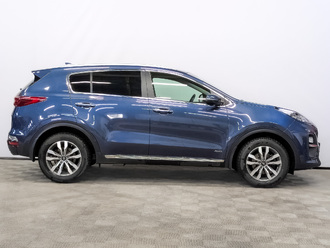 фото Kia Sportage IV 2020