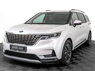 фото Kia Carnival IV 2021