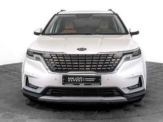 фото Kia Carnival IV 2021