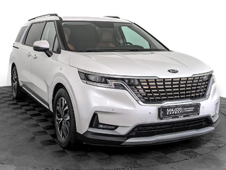фото Kia Carnival IV 2021