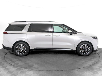 фото Kia Carnival IV 2021