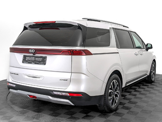 фото Kia Carnival IV 2021
