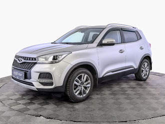фото Chery Tiggo 4 I 2020