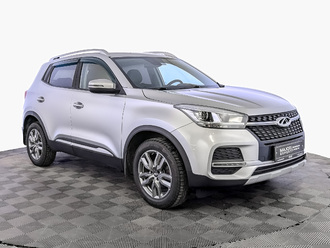 фото Chery Tiggo 4 I 2020