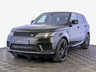 фото Land Rover Range Rover Sport II 2021