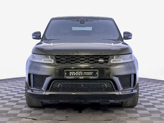фото Land Rover Range Rover Sport II 2021