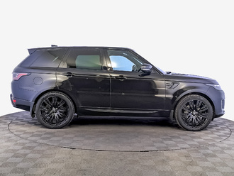 фото Land Rover Range Rover Sport II 2021