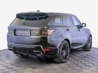 фото Land Rover Range Rover Sport II 2021