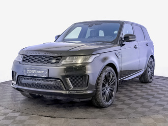 фото Land Rover Range Rover Sport II 2021