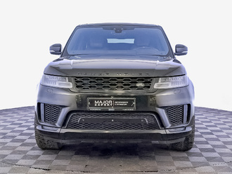 фото Land Rover Range Rover Sport II 2021