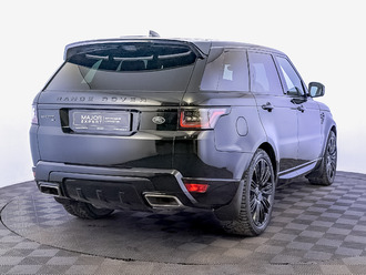 фото Land Rover Range Rover Sport II 2021