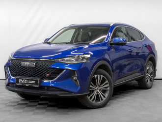 фото HAVAL F7x I 2024