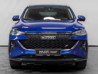 фото HAVAL F7x I 2024