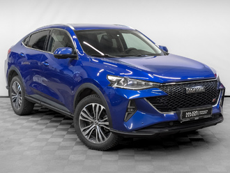 фото HAVAL F7x I 2024