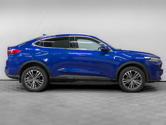 фото HAVAL F7x I 2024