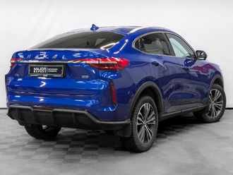 фото HAVAL F7x I 2024