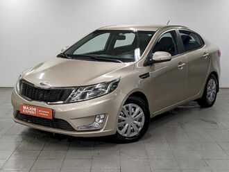 фото Kia Rio III 2012