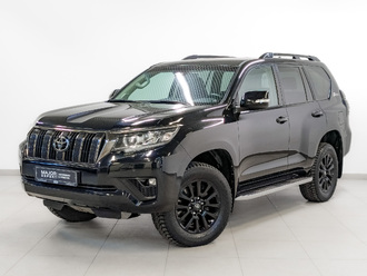 фото Toyota Land Cruiser Prado 150 2022