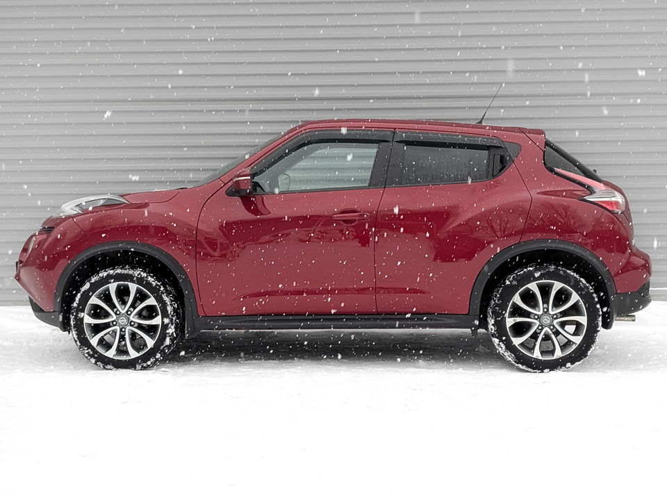 Nissan Juke с пробегом в автосалоне Форис Авто