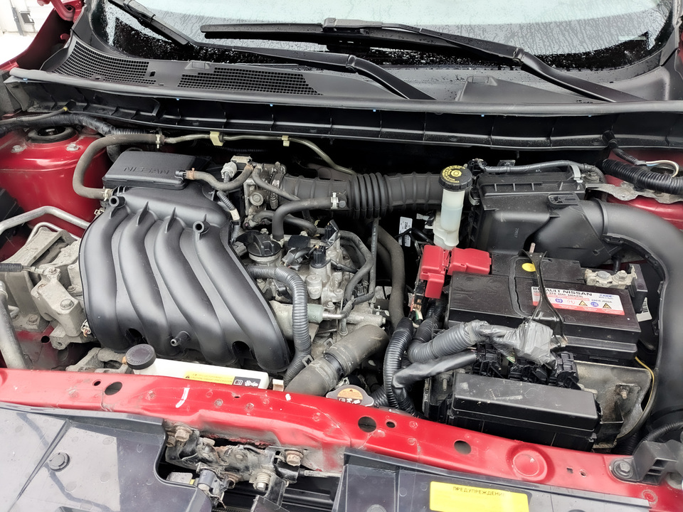 Nissan Juke с пробегом в автосалоне Форис Авто