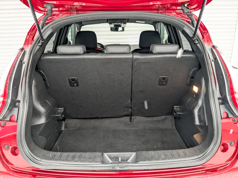 Nissan Juke с пробегом в автосалоне Форис Авто