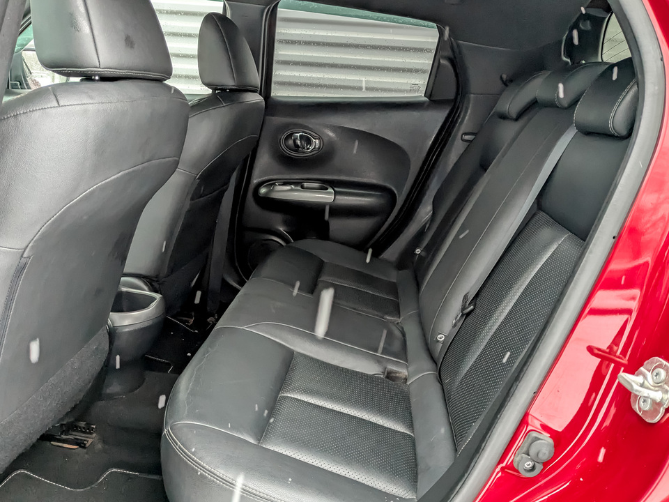 Nissan Juke с пробегом в автосалоне Форис Авто