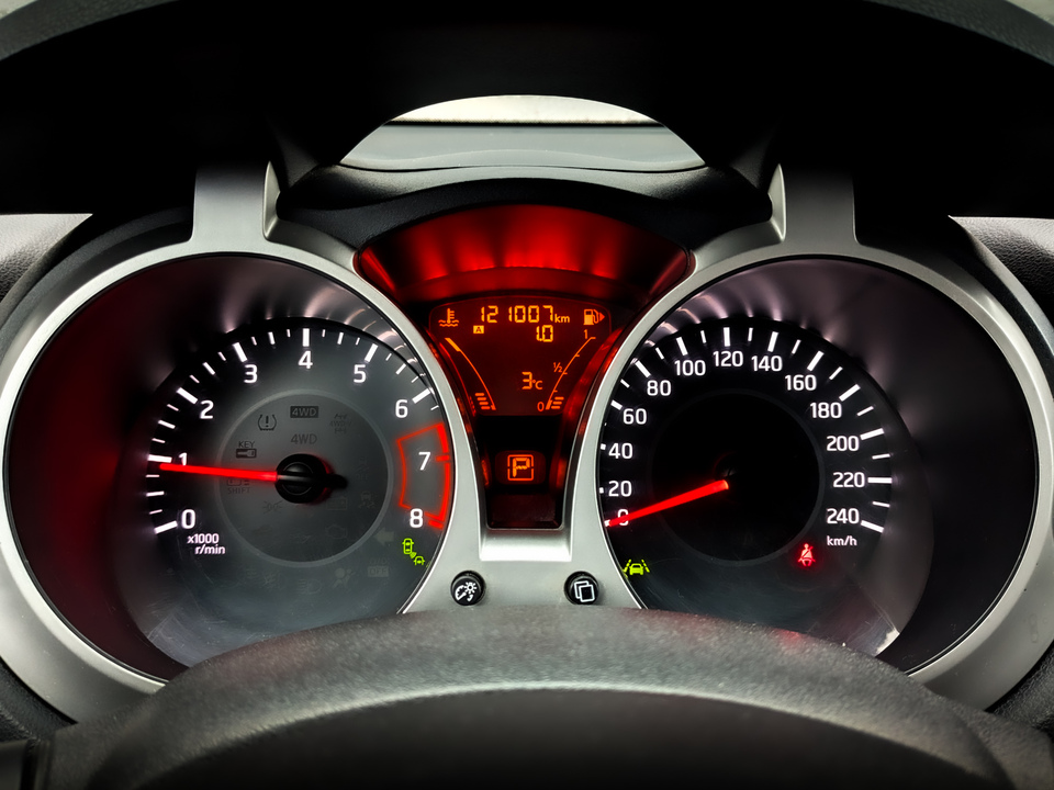 Nissan Juke с пробегом в автосалоне Форис Авто