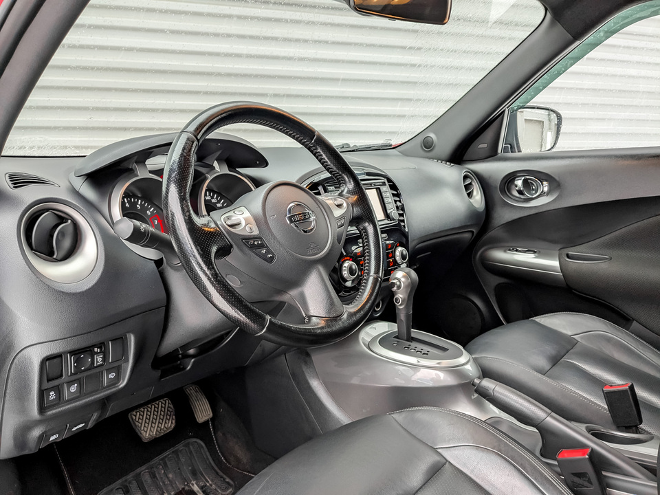 Nissan Juke с пробегом в автосалоне Форис Авто