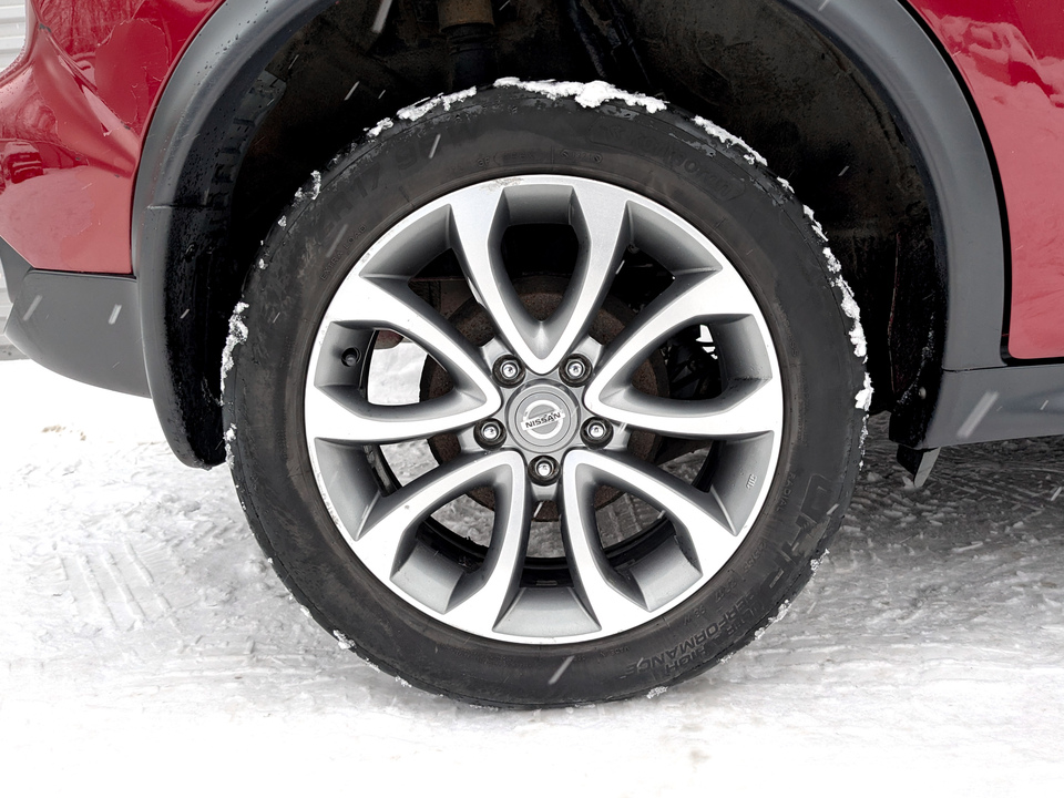 Nissan Juke с пробегом в автосалоне Форис Авто