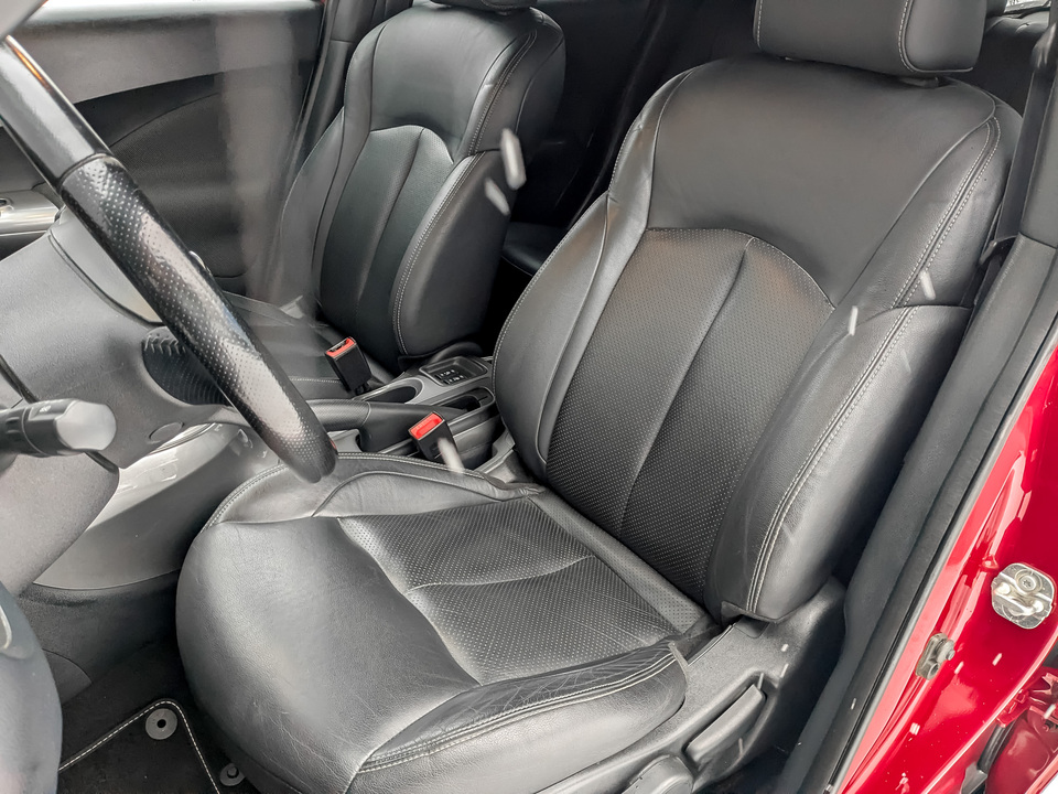 Nissan Juke с пробегом в автосалоне Форис Авто