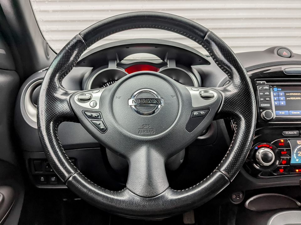 Nissan Juke с пробегом в автосалоне Форис Авто