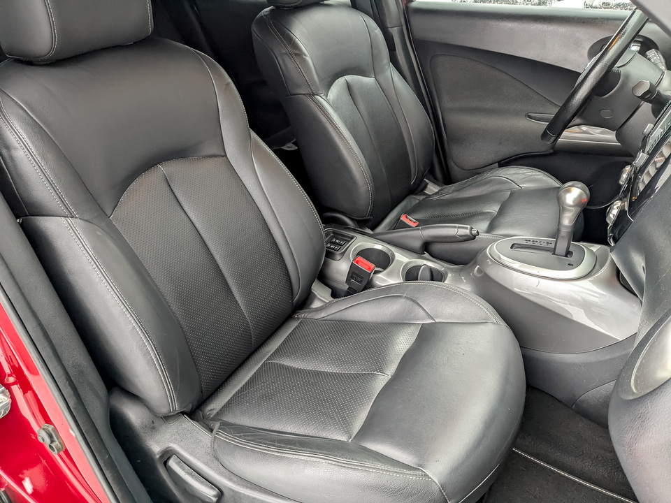 Nissan Juke с пробегом в автосалоне Форис Авто