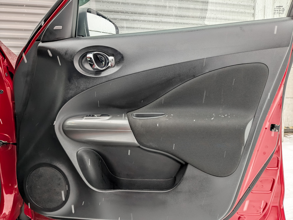 Nissan Juke с пробегом в автосалоне Форис Авто