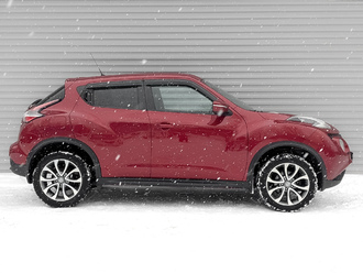 фото Nissan Juke 2017