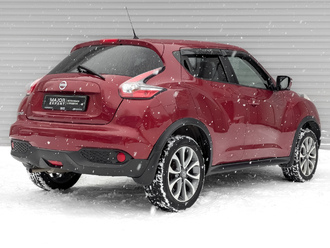 фото Nissan Juke 2017