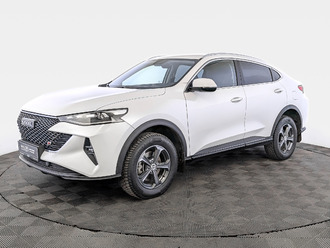 фото HAVAL F7x I 2024