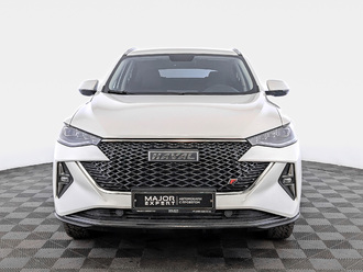 фото HAVAL F7x I 2024