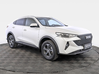 фото HAVAL F7x I 2024