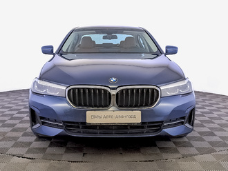 фото BMW 5 (G30/F90) 2021
