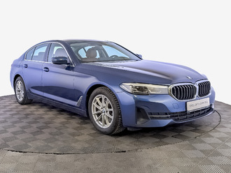 фото BMW 5 (G30/F90) 2021