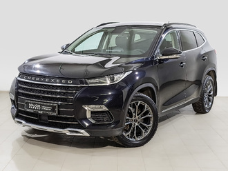 фото Exeed TXL I 2020