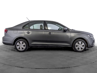 фото Volkswagen Polo VI 2021