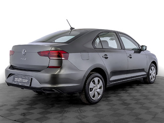 фото Volkswagen Polo VI 2021