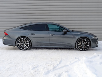 фото Audi A7 (4K) 2018
