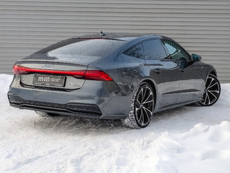 фото Audi A7 (4K) 2018